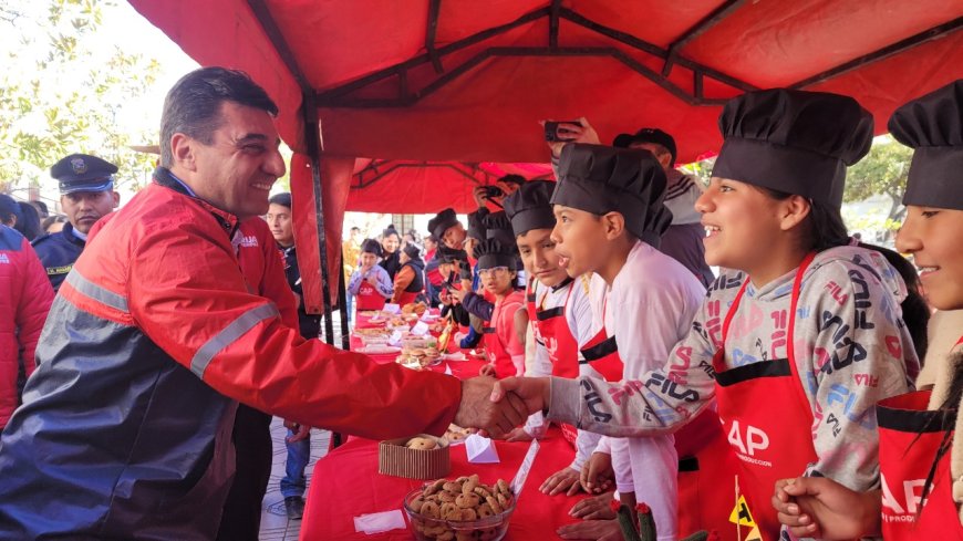 Alcaldía  de Tarija lanza la festividad de Santa Anita para revalorizar la tradición