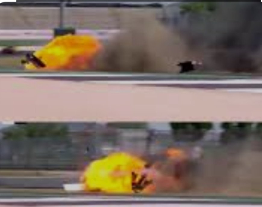 Dramático accidente en el automovilismo europeo