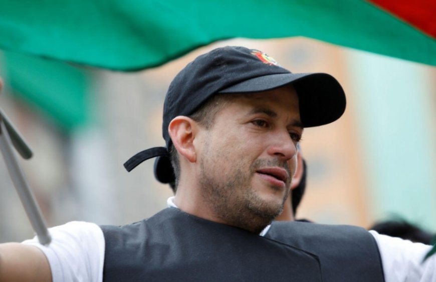 Régimen Penitenciario descarta traslado de Camacho por falta de condiciones