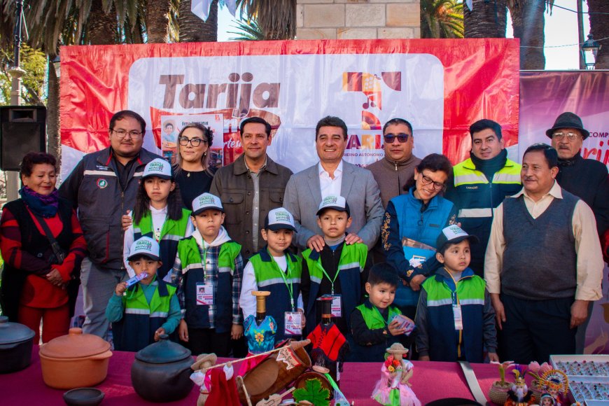 Fiesta de Santa Anita se realizará en la calle Cochabamba y barrio El Constructor