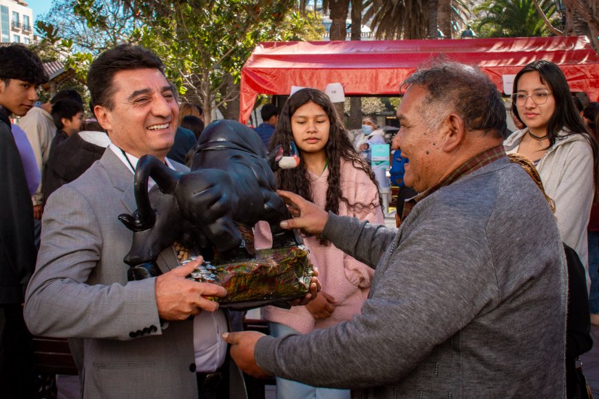 Fiesta de Santa Anita se realizará en la calle Cochabamba y barrio El Constructor