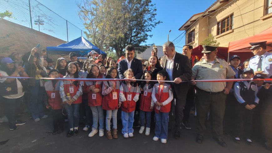Tarija vive la fiesta tradicional de Santa Anita