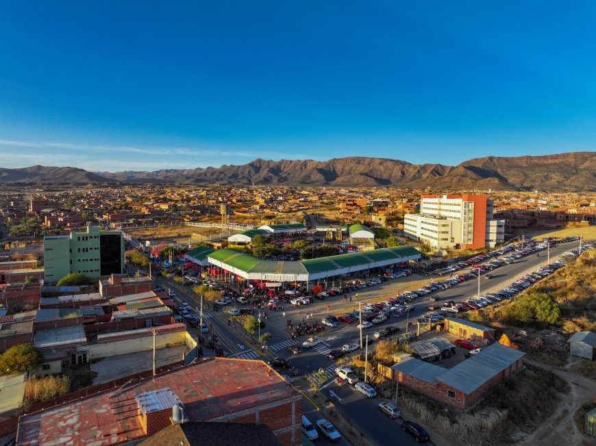 La feria que atrae a miles de familias: más de 1.500 artesanos le dan vida a la Santa Anita en el campo ferial El Constructor de Tarija