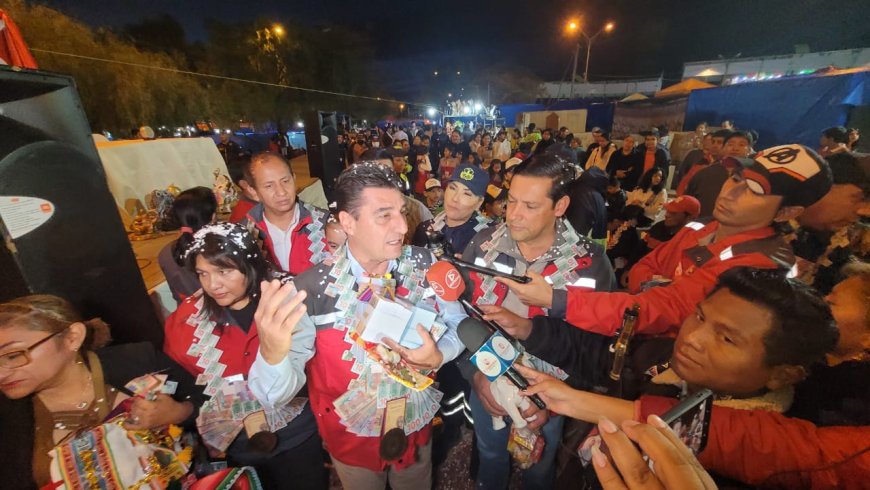 La feria que atrae a miles de familias: más de 1.500 artesanos le dan vida a la Santa Anita en el campo ferial El Constructor de Tarija