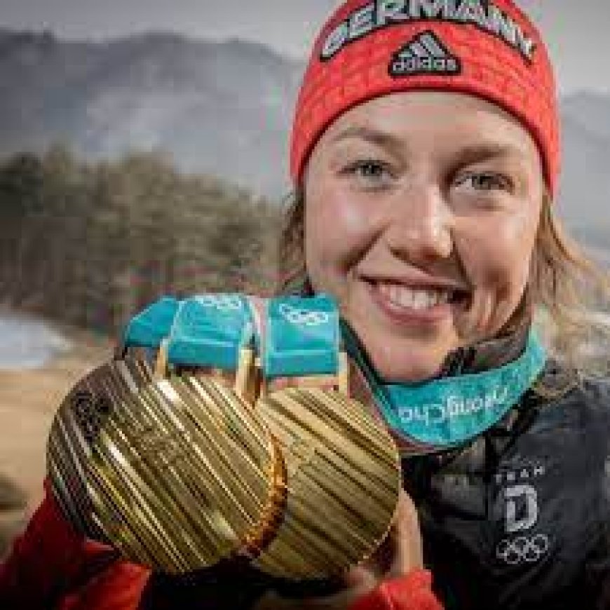 Encontraron muerta a la bicampeona olímpica Laura Dahlmeier tras sufrir un accidente en la montaña