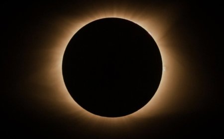 El eclipse solar más largo en décadas será el 2 de agosto de 2027