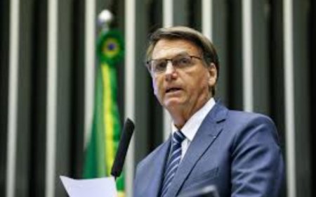 La Corte Suprema de Brasil ordenó la detención domiciliaria de Jair Bolsonaro