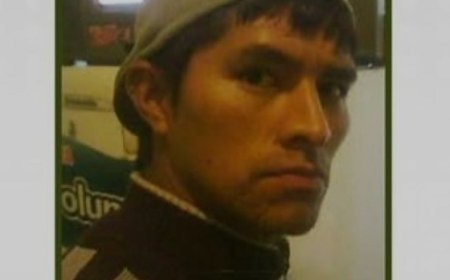 Recapturan a Lidio Rolando Condori Sánchez, alias “El Cuervo”