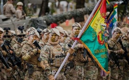 FFAA destacan lucha contra el contrabando y atención de eventos adversos en el año