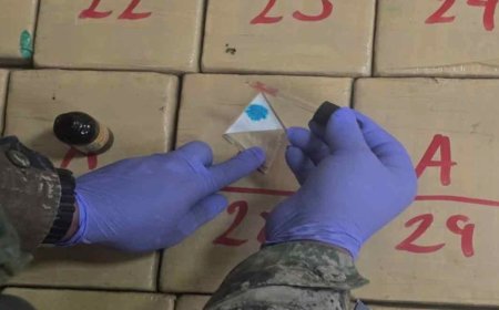 Fiscalía abre caso por hallazgo de 457 kilos de cocaína