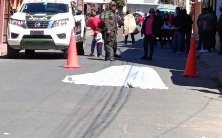 UN HECHO LAMENTABLE OCURRIO EN EL BARRIO TABLADITA