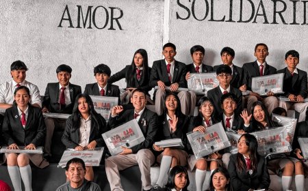 Alcaldía de Tarija continúa entregando material escolar de apoyo