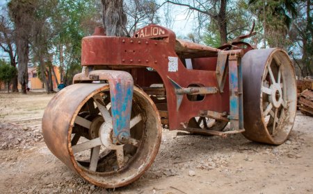 Alcaldía de Tarija avanza en la consolidación del parque Paleontológico