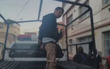 Juez ordena detención preventiva de agresor de presentadora en Oruro