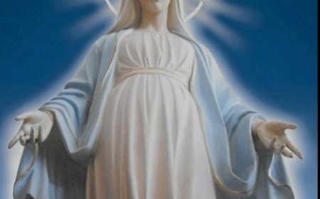 historia de Santa María Reina, quién es y por qué se celebra hoy