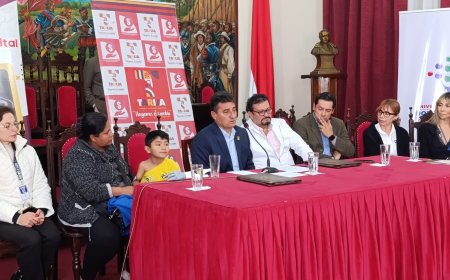 Alcaldía y Fundación Ramallo entregan prótesis a niño “Angelito” que sufrió accidente de tránsito
