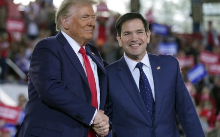 Marco Rubio apuntó contra el Cartel de los Soles
