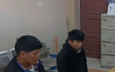 A DOS AUTORES DEL ASESINATO E INFANTICIDIO DE UNA FAMILIA LES DAN 30 AÑOS DE CARCEL