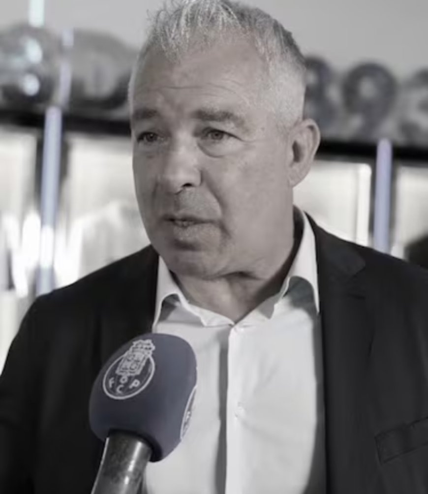 Impacto en el fútbol por la muerte del histórico Jorge Costa a los 53 años