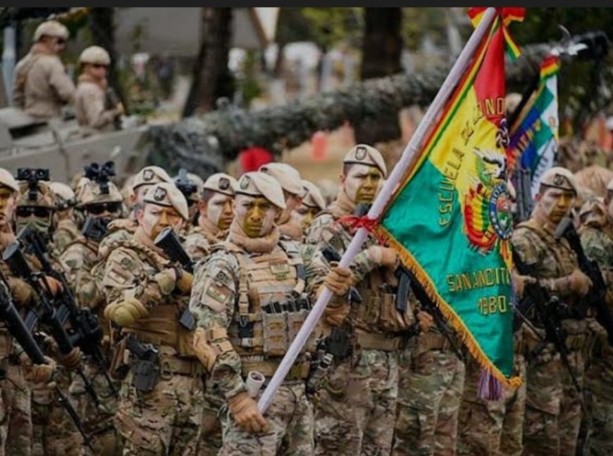 FFAA destacan lucha contra el contrabando y atención de eventos adversos en el año