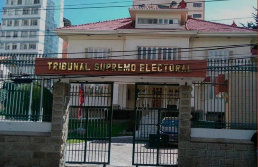 Tribunal Supremo Electoral informo sobre ocho prohibiciones para las elecciones que se realizaran este domingo
