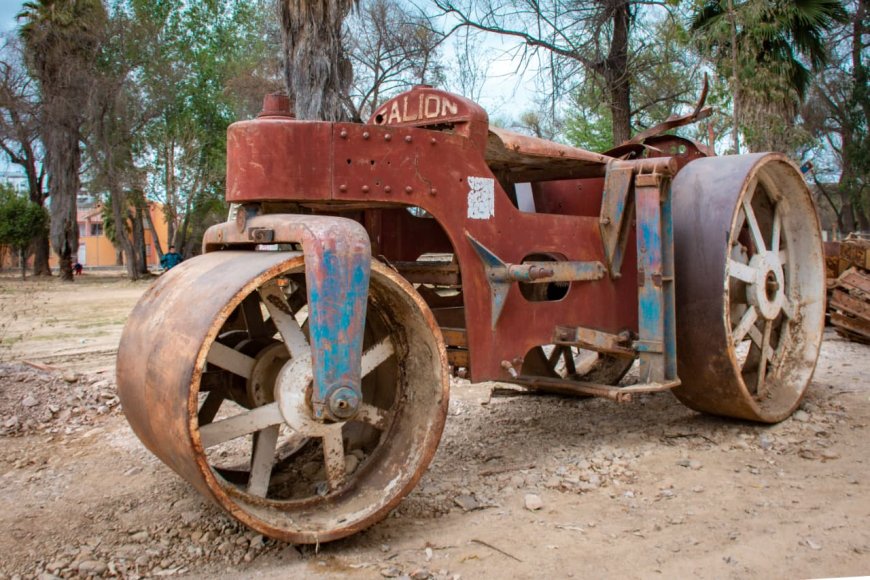 Alcaldía de Tarija avanza en la consolidación del parque Paleontológico