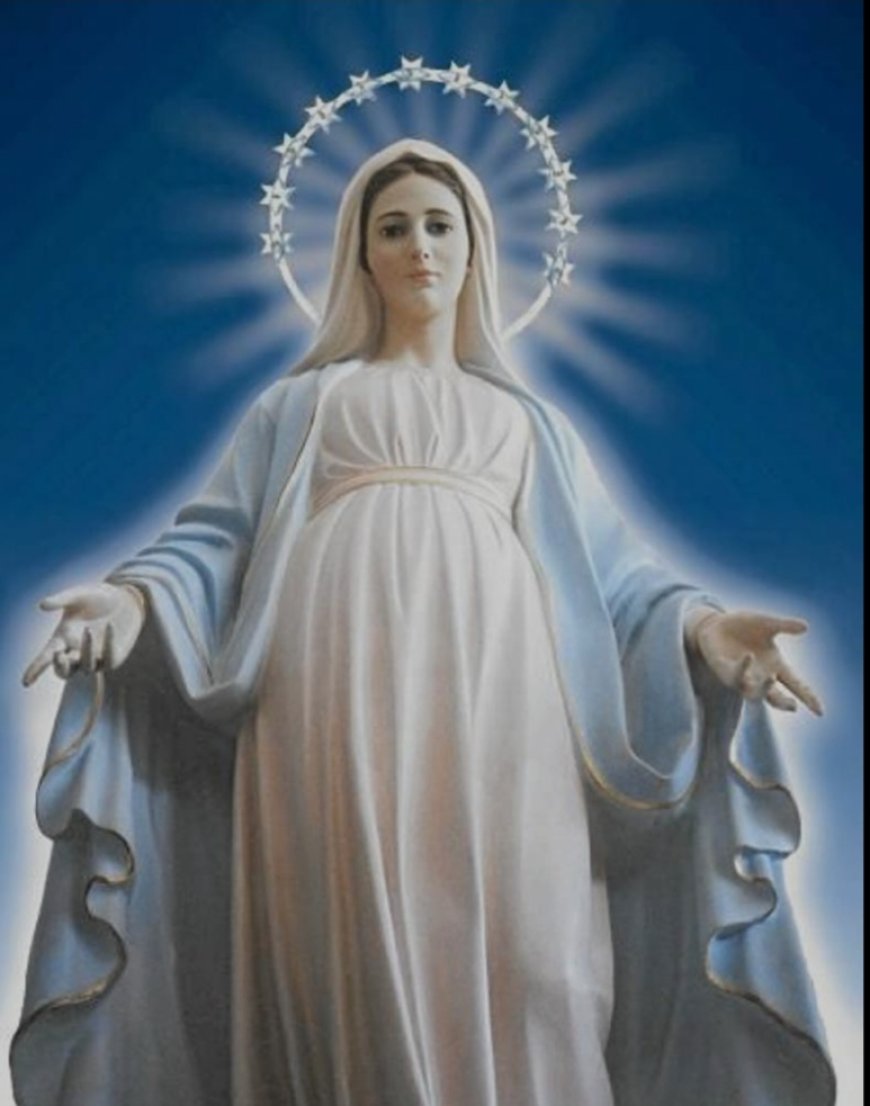 historia de Santa María Reina, quién es y por qué se celebra hoy