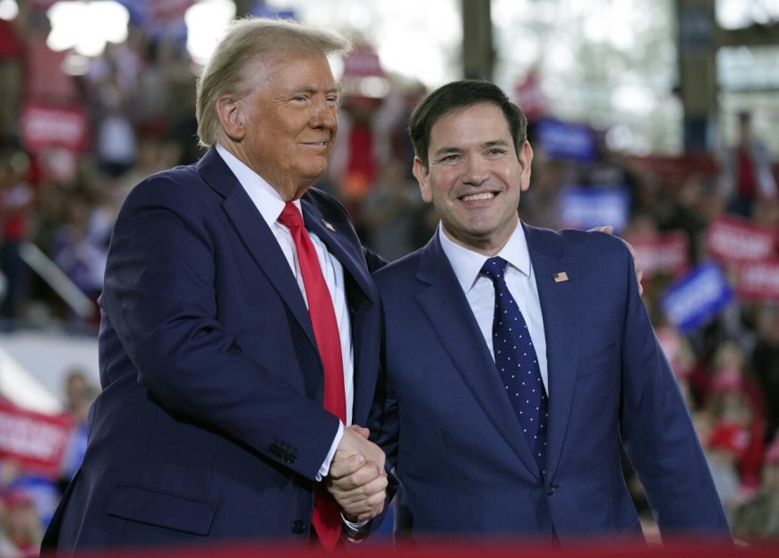 Marco Rubio apuntó contra el Cartel de los Soles