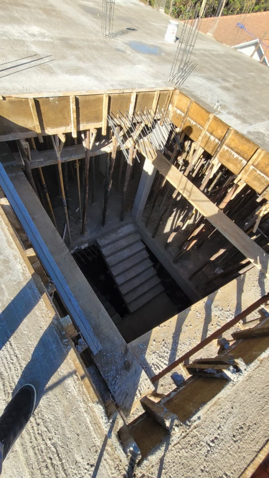 Alcalde de Tarija confirma que el Centro de Salud de Villa Fátima avanza a paso firme