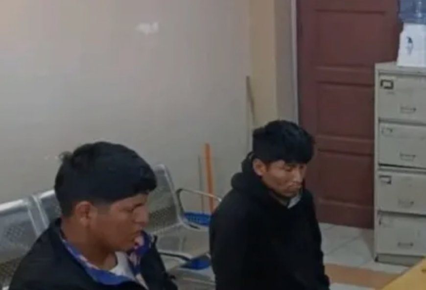 A DOS AUTORES DEL ASESINATO E INFANTICIDIO DE UNA FAMILIA LES DAN 30 AÑOS DE CARCEL