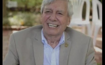 FALLECE EL EXALCALDE PERCY FERNÁNDEZ AÑEZ