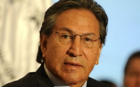 Alejandro Toledo recibe segunda condena