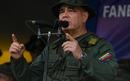 Nicolás de Maduro anunció que reforzará la presencia militar en los estados caribeños