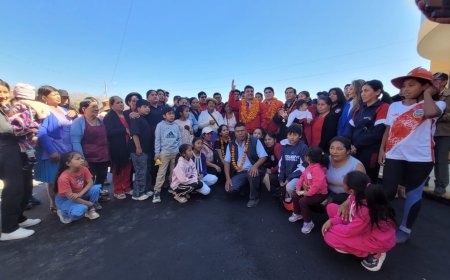 Alcaldía de Tarija pone en marcha plan de asfaltado en beneficio de la familias de 30 barrios