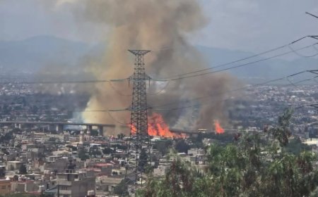 EXPLOCION DE UNA PIPA DE GAS