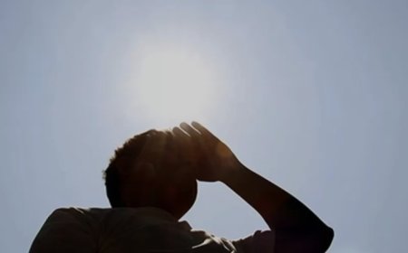 Olas de calor afectan a varios departamentos