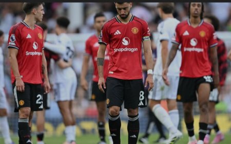 Crisis total en el Manchester United tras la caída ante el City