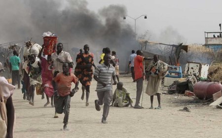 Guerra civil en Sudán: un ataque con drones deja al menos 70 muertos