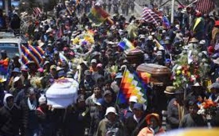 Procurador advierte riesgo de impunidad en el caso Sacaba