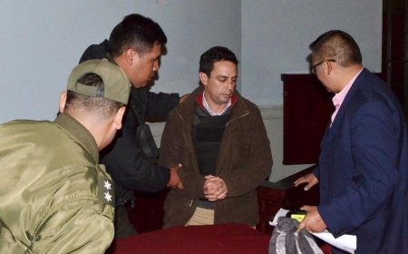 William Kushner intenta i¿una vez mas anular una sentencia ejecutoriada por feminicidio