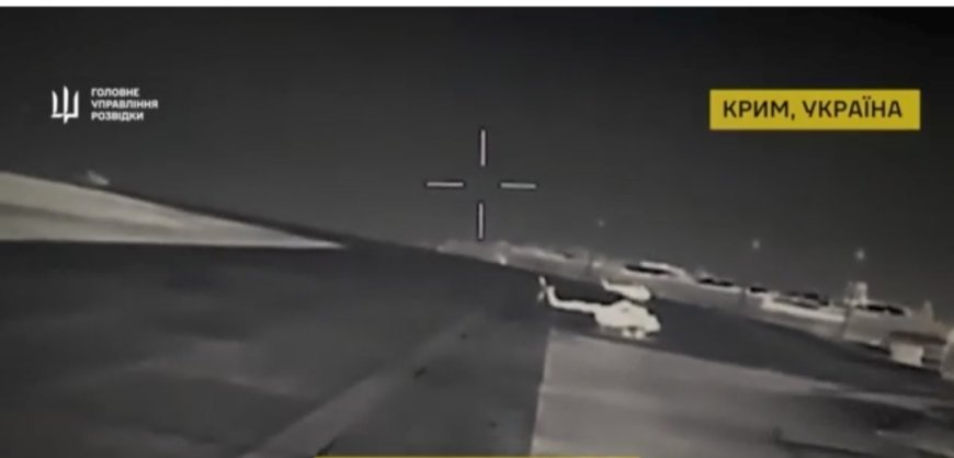 Golpe de Ucrania en Crimea