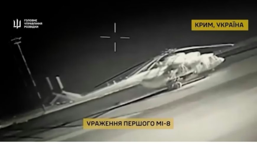 Golpe de Ucrania en Crimea