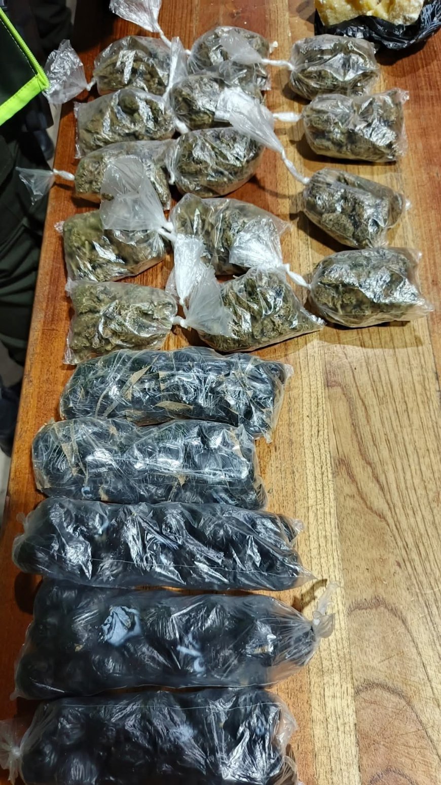 REQUISA EN EL PENAL DE MORROS BLANCOS