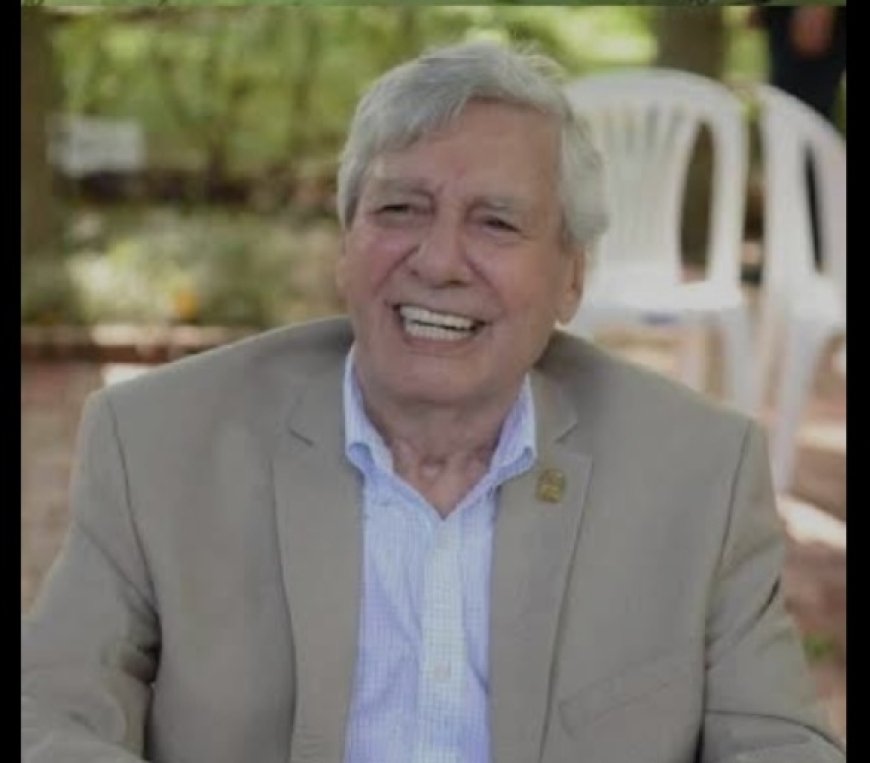 FALLECE EL EXALCALDE PERCY FERNÁNDEZ AÑEZ