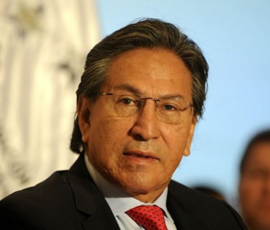 Alejandro Toledo recibe segunda condena