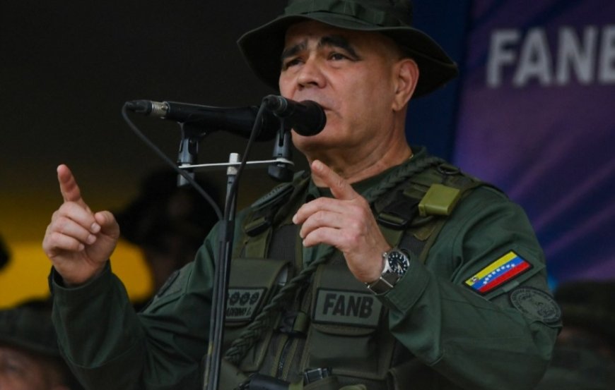 Nicolás de Maduro anunció que reforzará la presencia militar en los estados caribeños