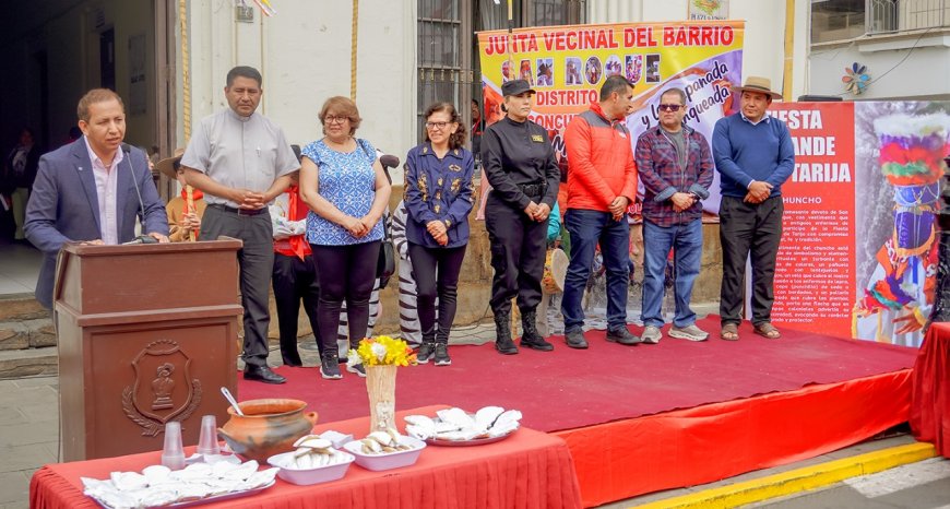 Alcaldía alista operativos para carrera ciclística y encierro de San Roque