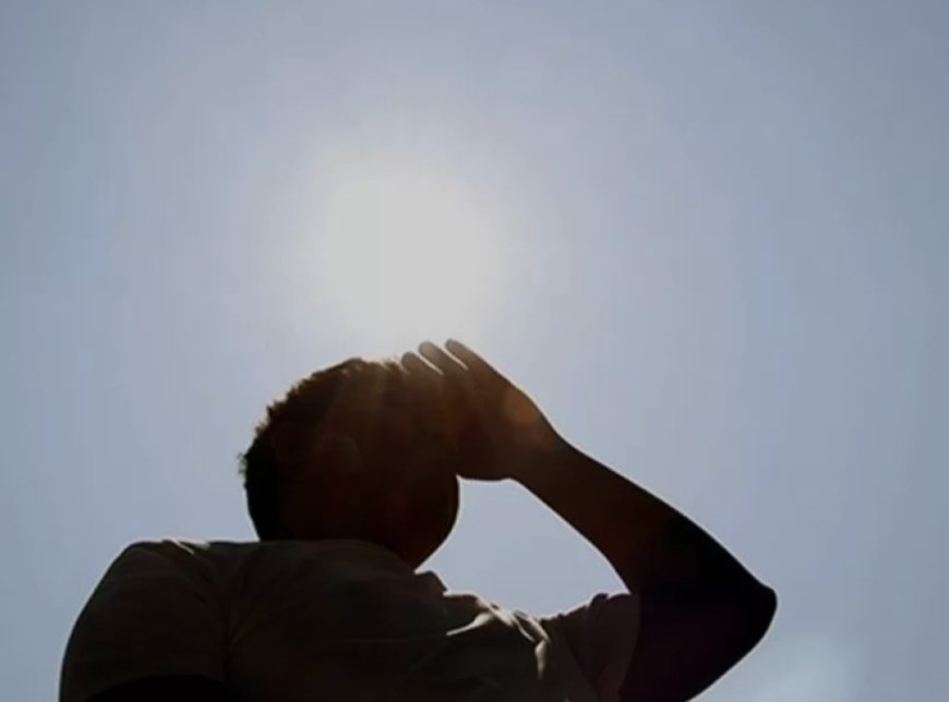 Olas de calor afectan a varios departamentos