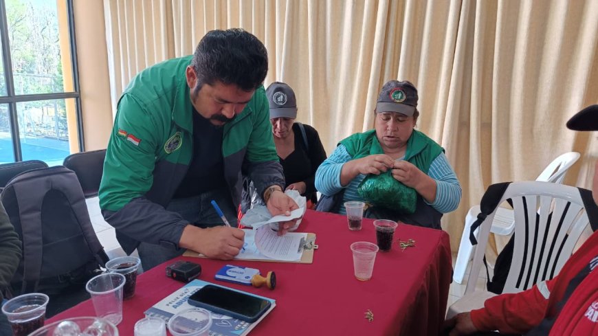 Alcaldía de Tarija busca consolidar la renovación del parque automotor para EMAT