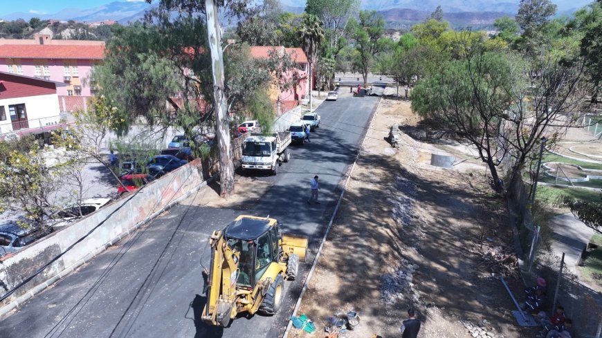 Alcaldía avanza a paso firme en la primera fase para consolidar el parque paleontológico